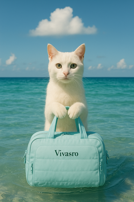Vivasro Kozmetik Çantası